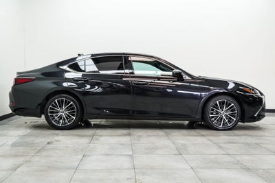 2022 Lexus ES 350