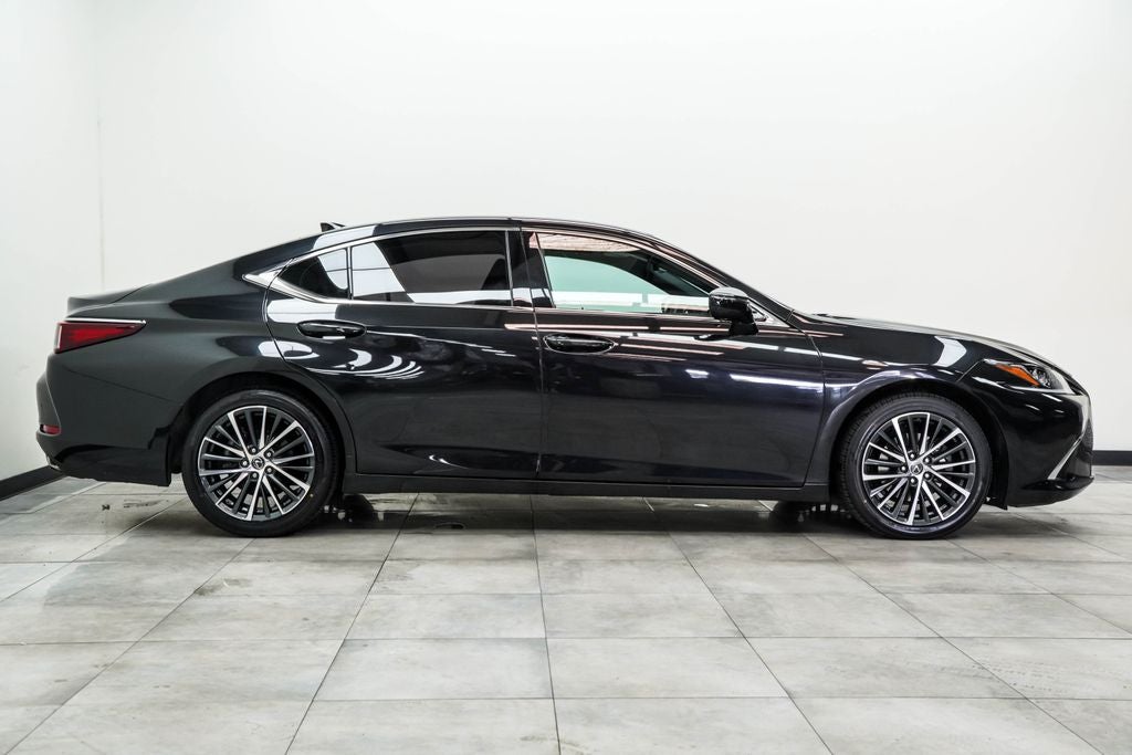 2022 Lexus ES 350