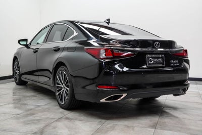 2022 Lexus ES 350