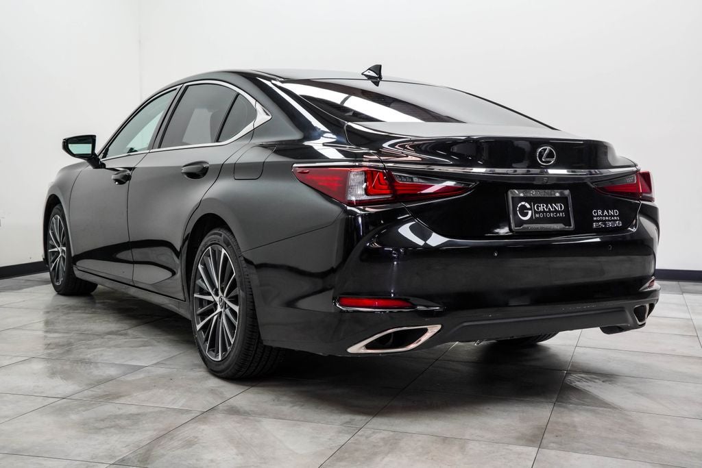 2022 Lexus ES 350