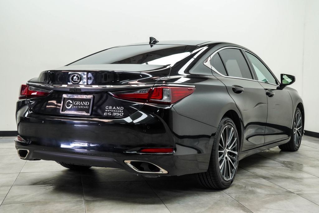 2022 Lexus ES 350