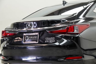 2022 Lexus ES 350