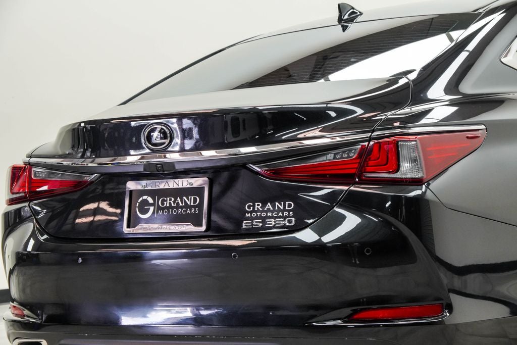 2022 Lexus ES 350