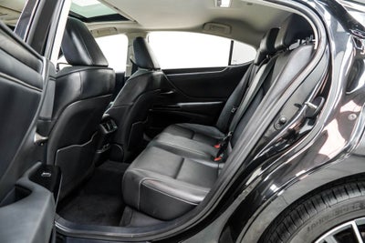 2022 Lexus ES 350
