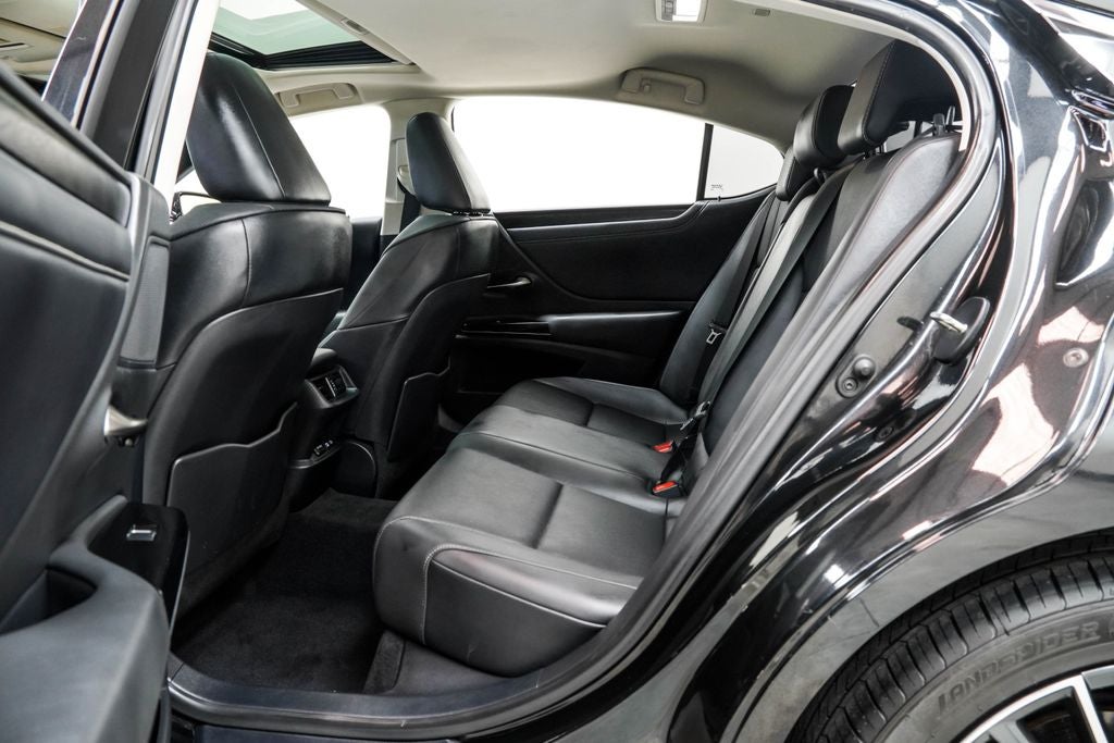 2022 Lexus ES 350