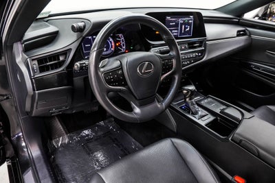 2022 Lexus ES 350
