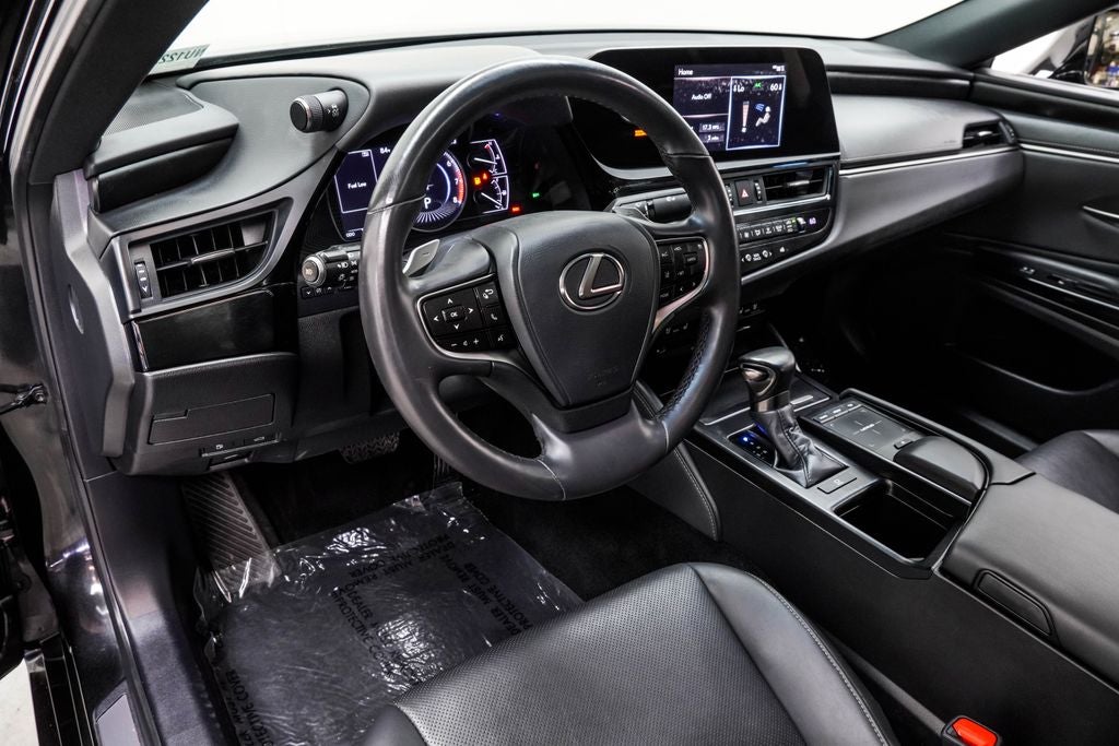 2022 Lexus ES 350