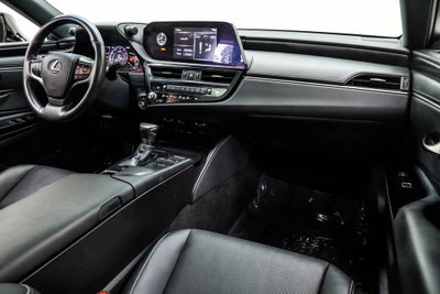 2022 Lexus ES 350