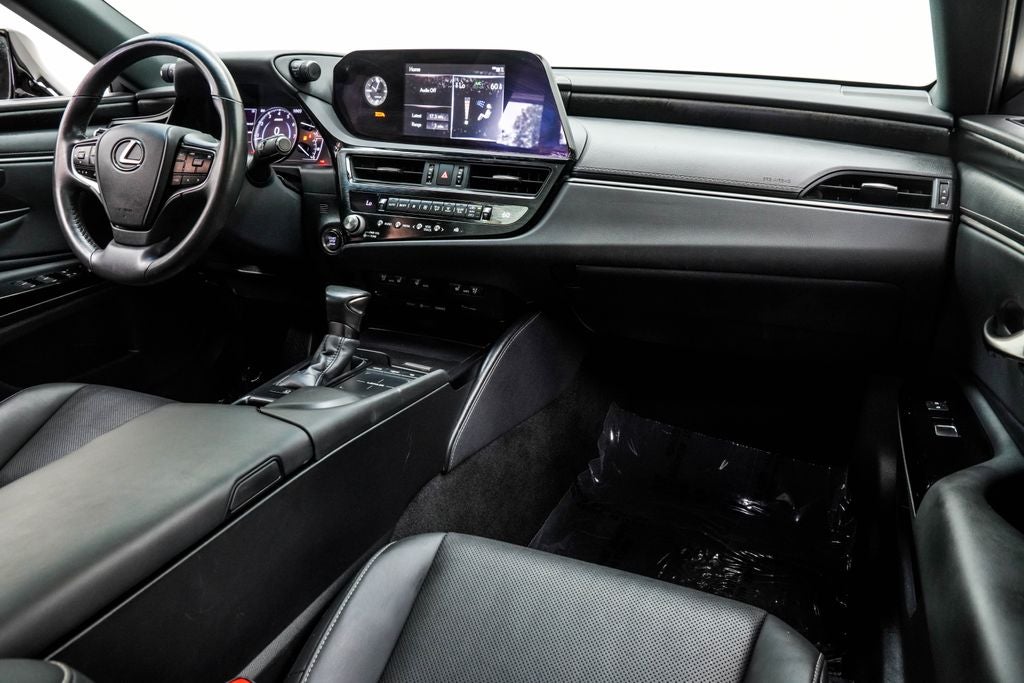 2022 Lexus ES 350