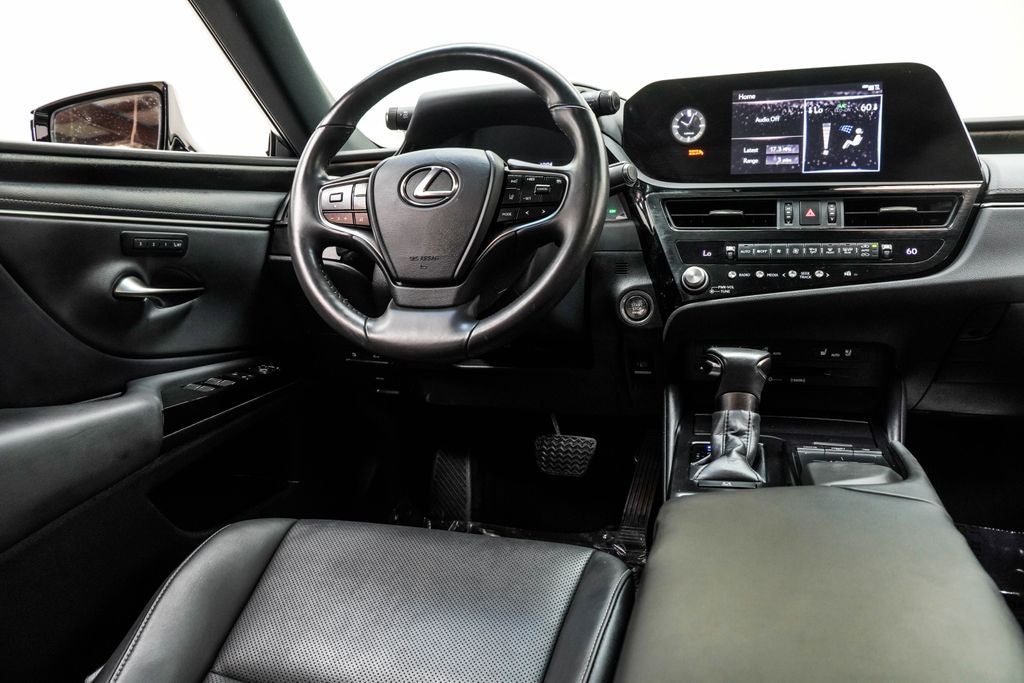 2022 Lexus ES 350