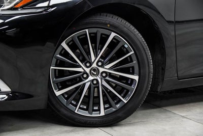 2022 Lexus ES 350