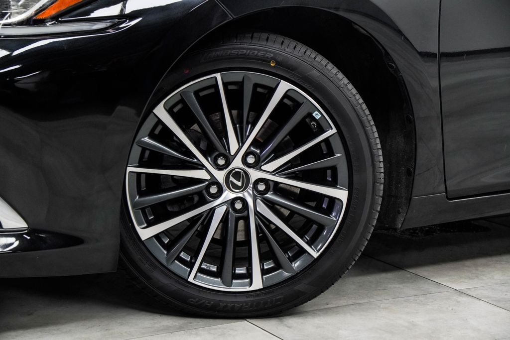 2022 Lexus ES 350