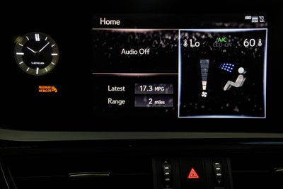 2022 Lexus ES 350