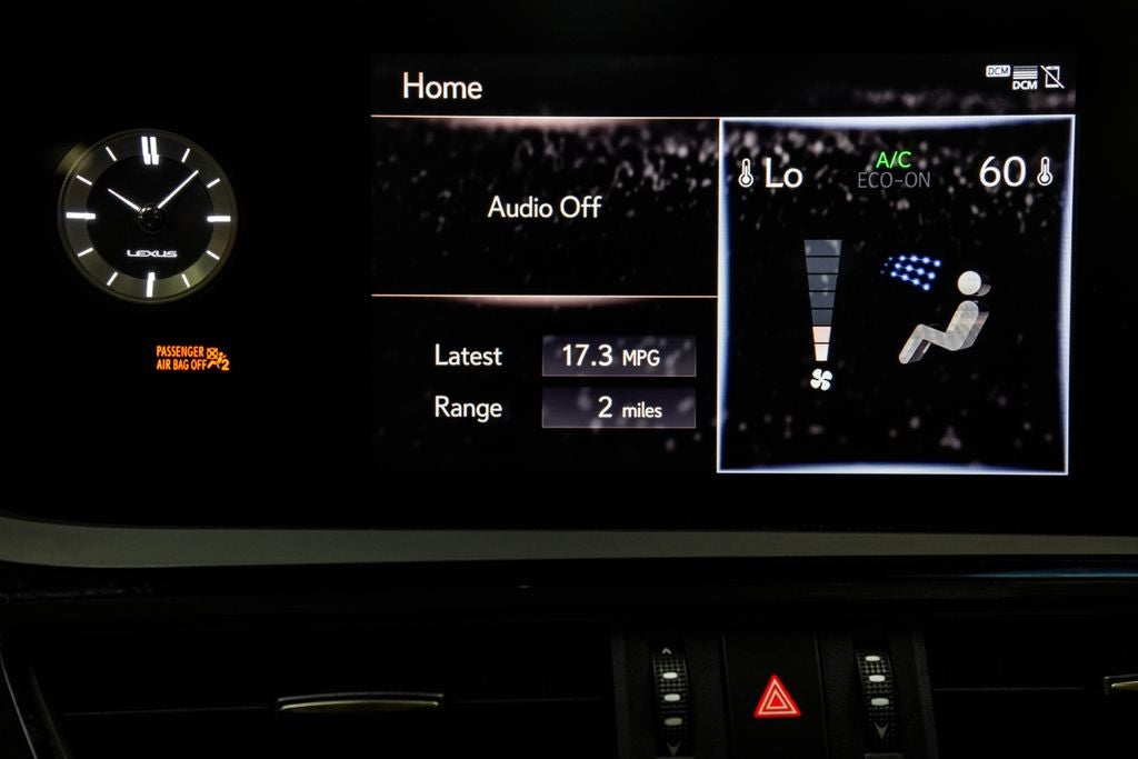 2022 Lexus ES 350