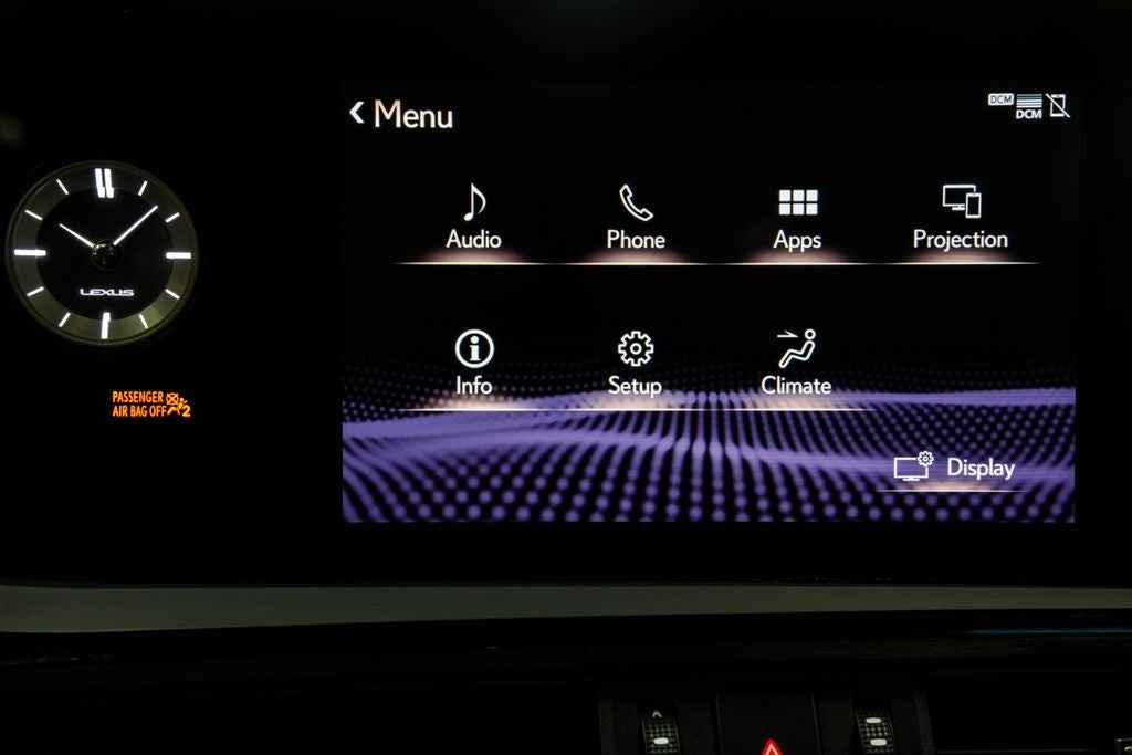 2022 Lexus ES 350