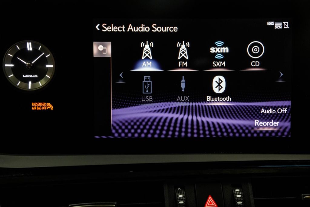 2022 Lexus ES 350