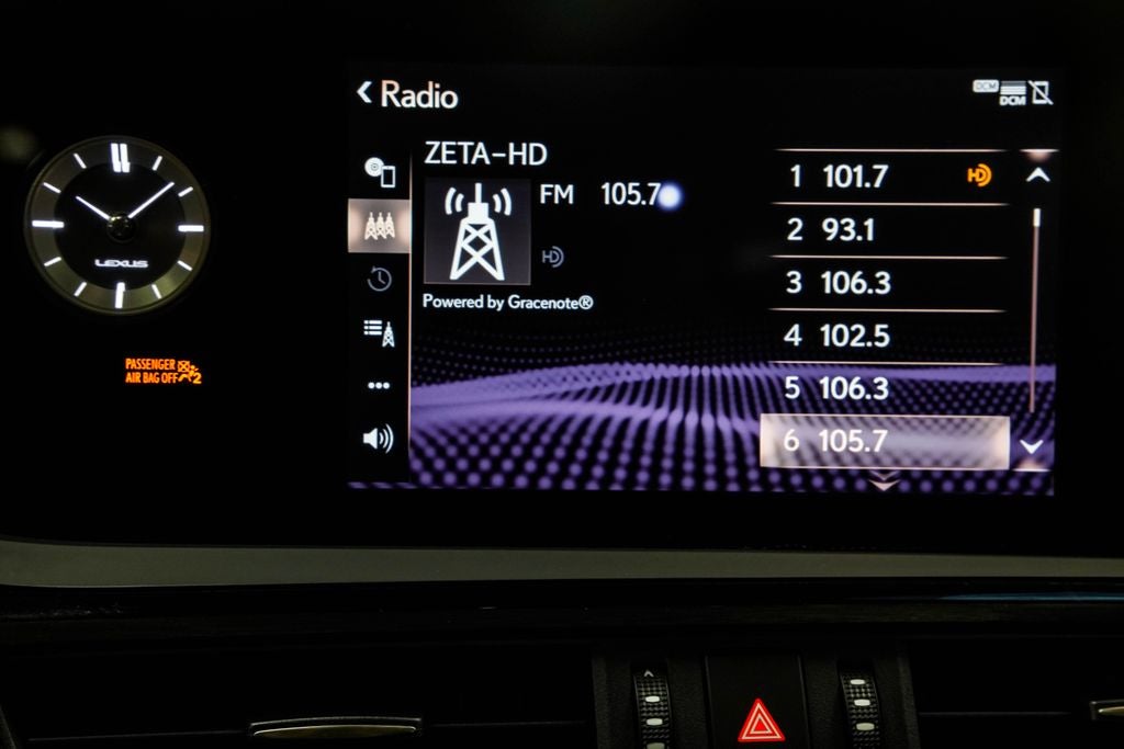 2022 Lexus ES 350