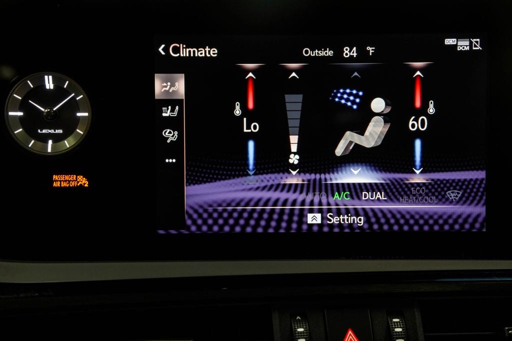 2022 Lexus ES 350