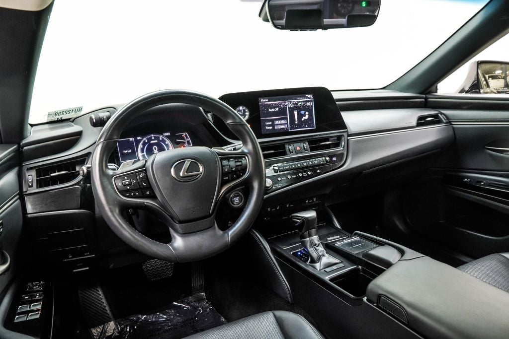 2022 Lexus ES 350