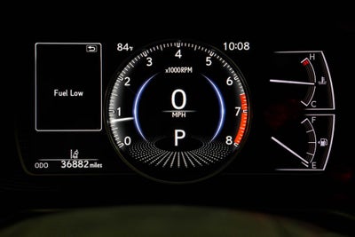 2022 Lexus ES 350