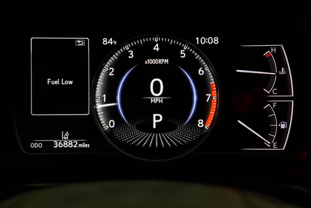2022 Lexus ES 350