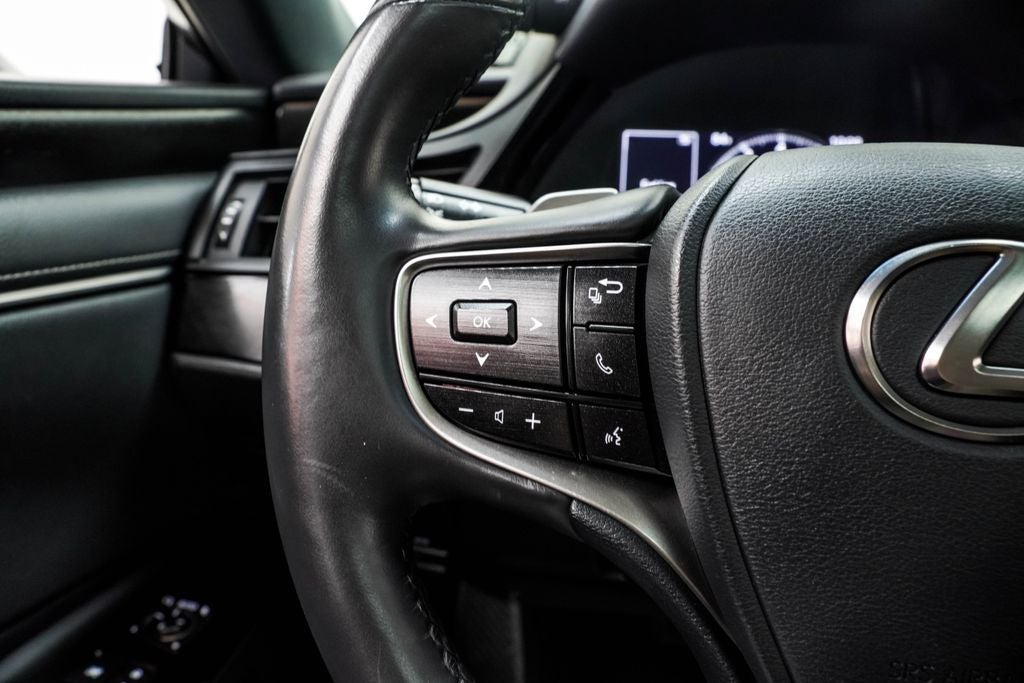 2022 Lexus ES 350