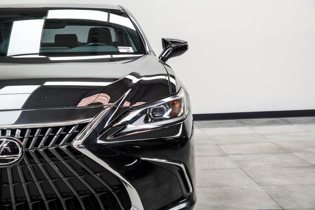 2022 Lexus ES 350