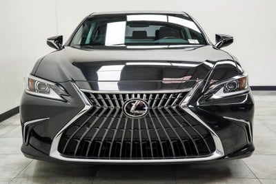 2022 Lexus ES 350