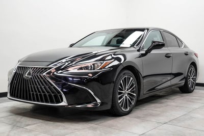 2022 Lexus ES 350