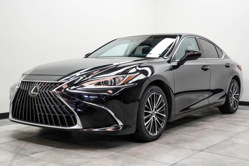 2022 Lexus ES 350