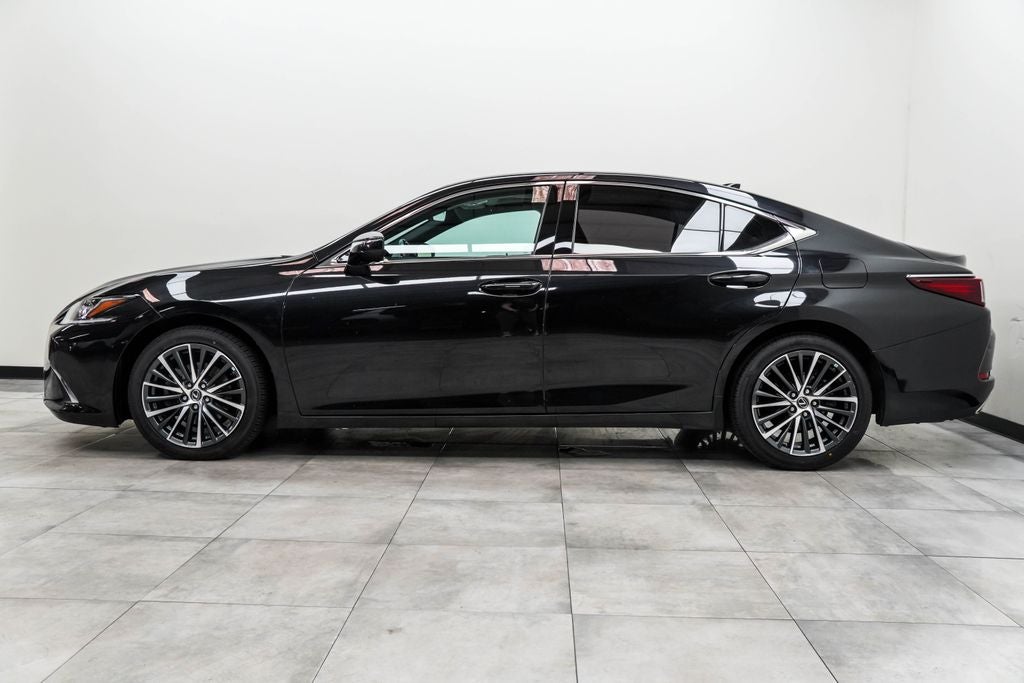 2022 Lexus ES 350