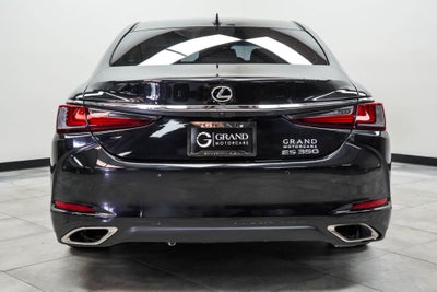 2022 Lexus ES 350