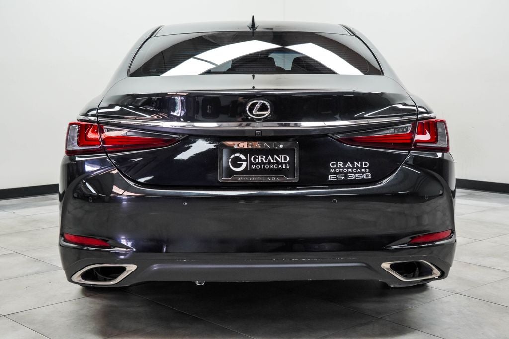2022 Lexus ES 350
