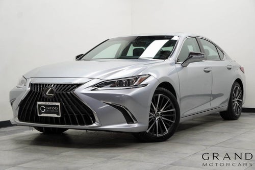 2022 Lexus ES 350