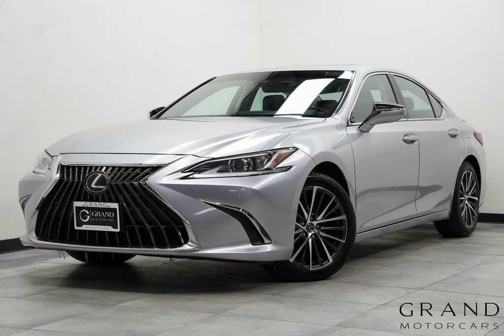 2022 Lexus ES 350