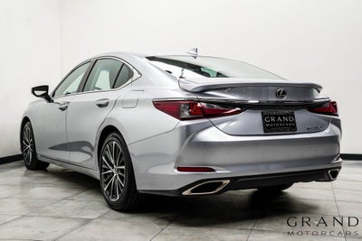 2022 Lexus ES 350
