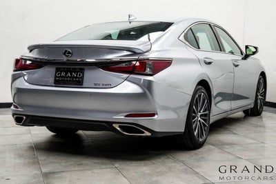 2022 Lexus ES 350
