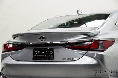 2022 Lexus ES 350