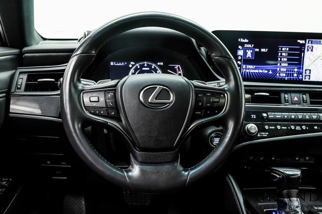2022 Lexus ES 350