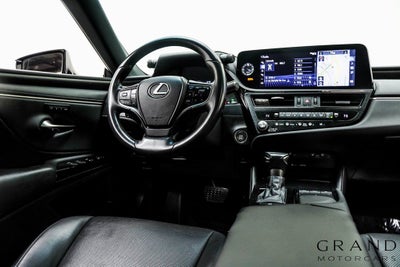 2022 Lexus ES 350