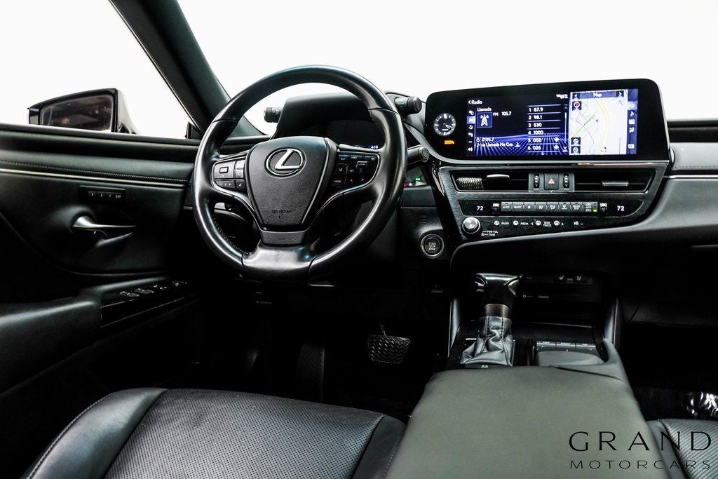 2022 Lexus ES 350
