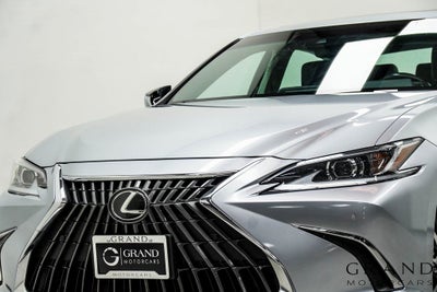 2022 Lexus ES 350