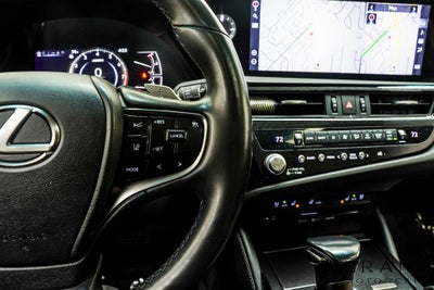 2022 Lexus ES 350