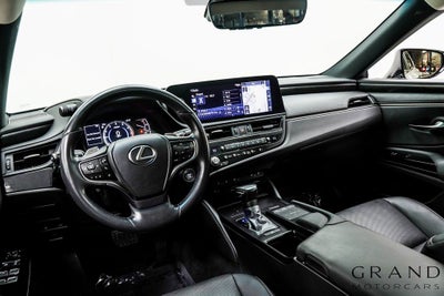 2022 Lexus ES 350