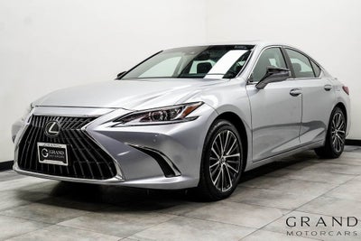 2022 Lexus ES 350