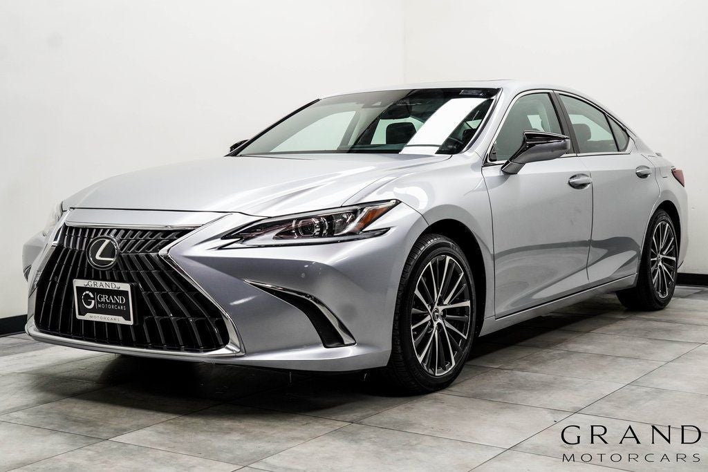 2022 Lexus ES 350
