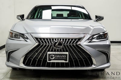 2022 Lexus ES 350