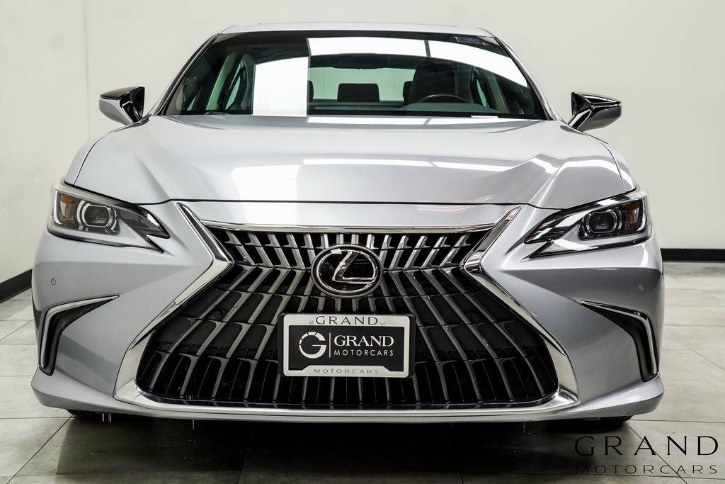 2022 Lexus ES 350