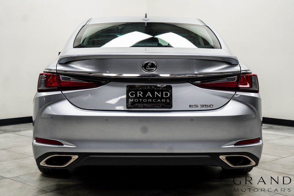 2022 Lexus ES 350