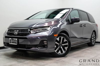 2025 Honda Odyssey EX-L